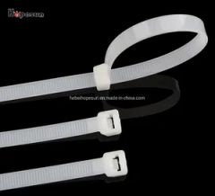 Self-Locking Nylon Cable Tie with Mor Color Model NO. 09 Origin China Size 3.6X203mm Material Nylon Fire Rating 94V2 Trademark - Hebei Hopesun Industry & Trade Corp.