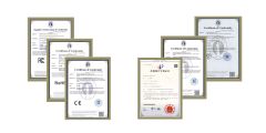 CERTIFICATES certificate from Zhuhai Tianchen Technology Co., Ltd.