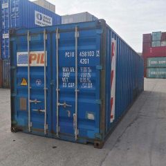Wholesale Shipping Containers 40 Feet High Cube 40ft shipping container dry container - Image 1
