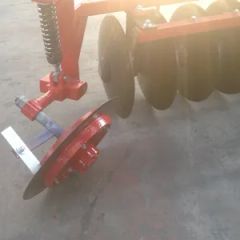Wide Application Range, Low Resistance, and Easy Operation Agricultural Machinery Disc Tiller - Image 3