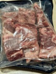 Frozen Pork Back Meaty Bulk High Quality Grade a Spanish Origin Available for Shipment to Any Port - Image 5