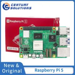 Single Board Computer Raspberry Pi 5 with Broadcom Bcm2712 Processor - Image 2