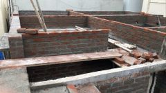 Concrete Frame Structures Residential Projects Building Renovation Service - Image 2