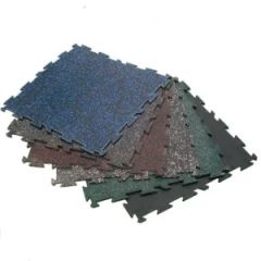 High Quality Gym Rubber Floor with Optional Color SA35  - Dezhou Kasung Fitness Equipment Co., Ltd.