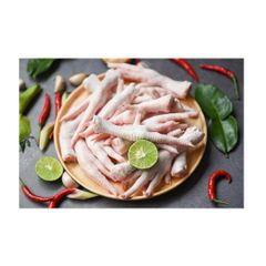 Organic Chicken Paws Frozen Chicken Feet Halal Frozen Chicken Feet Chicken Paw Top Selling Premium Halal Frozen Chicken Paws Certification Frozen Chicken Feet Bulk Frozen Chicken Feet / Chicken Paws For Sale Halal Frozen Chicken Feet/Chicken Paws Top Selling Premium Halal Frozen Whole Chicken Feet, Paws - Image 4