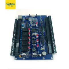 Large Capacity Flash Network Wiegand TCP/IP Door Access Control System Software with Remote Control - Image 6