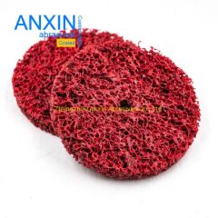 Abrasive Strip Pad for Polishing Trademark OEM HS Code 3926909090 Model NO. Strip Disc Quality High Quality Adhesive Strength - Image 1