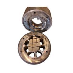 Good Selling High Speed Steel Brass Spiral Point Extrusion Taps Dies - Image 1