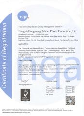 ISO 13485 certificate from Medic-Home Co., Ltd.