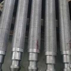 Involute Spline Broaches Broach Splines Broaching Cutting Tools High Speed Steel Broach - Image 4