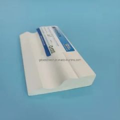 Building Material HPL high Strength PVC Base Cap Profile - Image 3
