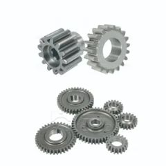Impact-Resistant Alloy Steel Cement Machinery Spur Gear - Wier (Beijing) New Materials Co., Ltd.