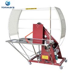 Applicable Cartons Boxs Automatic Strapping Machine Automtic Pasking Machine - Image 6
