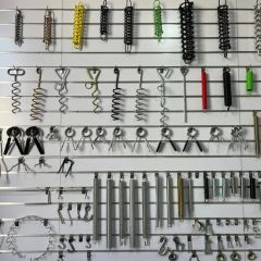 All Kinds of Customized Compression Spring Extension Spring Torsion Spring Coil Spring - Image 3