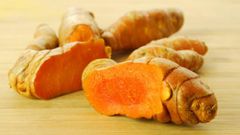 Premium Indonesian Turmeric – product photo 1, product detail gallery