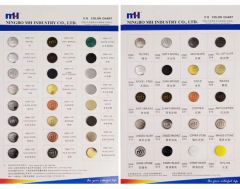 Zinc Alloy Rivet for Jeans - Image 2