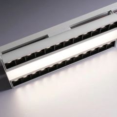 Retrofit Installation LED Grille Light for Existing Ceilings - Image 2