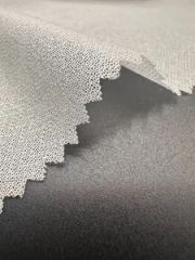 30d 100% Polyester Water Jet Woven Interlining - Image 2