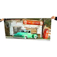 Digital Printing Business Advertising Event Outdoor Event Vinyl Banner Custom Advertising Sign Banner - Image 6