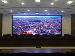 Premium Shopping Guide IP43 Flight Case for Indoor LED Displays - Image 1