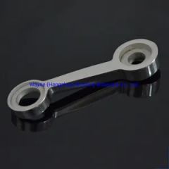 300mm Stainless Steel Glass Spider with One Short Arm; Glass Fitting Hardware, Point-Fixed Curtain Wall Hardware with High Quality and Best Price - Image 5