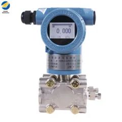 Intelligent Differential Pressure Transmitter Water Oil Pressure - Image 2