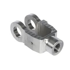 USA Client Customized Fabrication Plastic/Metal Processing Machinery Parts Electronic/Industrial Hardware Component Precision CNC Machining Parts - Image 4