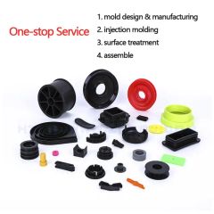 Widely Application Custom Plastic Injection Molding Plastic Parts Other Plastic Products - Image 1