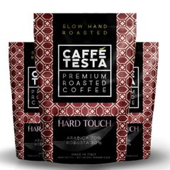 Roasted Coffee Beans Hard Touch, 70% Arabica 30% Robusta, Espresso - Image 2