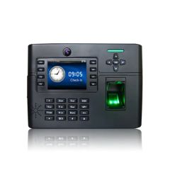 TFT Color Screen High Quality Access Control with Webserver Function - Image 1