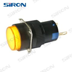 H000 IP40 Mini Indicator Light Green/Yellow/Red Equipment Indicator Lights - Image 2