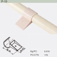 Plastic Fitting / Plastic Connect for Pipe Rack System (P-5) Brand No Mark Trademark RELL Diameter 28.0mm Head Code Round - Image 3
