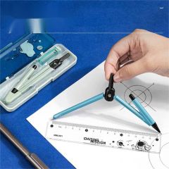 Simple Fashion Student Exam Drawing Metal Compasses - Image 3