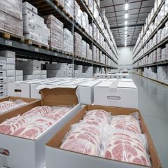 Frozen Pork Neck Export Quality Selection Offering Excellent Meat Structure And Carefully Frozen Freshness Control - Image 4