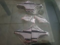 Woodfloating Glass Shelf Brackets Easy to Install Shelf Wall Brackets - Image 4