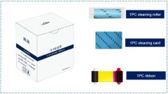 Original Cmyko Color Ribbons for Seaory S-Series Card Printers - Image 2