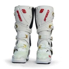 Motorcycle Waterproof Motorcross Shoes Armored Boot Protection - Image 4