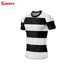 Aibort N-RJ22 Women Rugby Football Wear 100% Polyester Digital Print MOQ1 Sample 3-5D 2-4W - Image 6