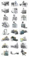 1kg Sugar Packaging Machine Vertical Form Fill Seal Machine Vffs Bagging Machine with Linear Scale - Image 6