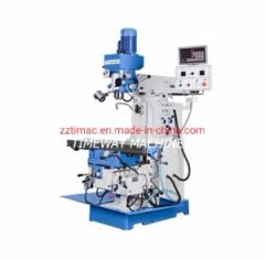 Universal Gear-Box Drilling Milling Machine Condition New Trademark TIMAC HS Code 84595900 CNC or Not Normal Model NO. MDW500S - Image 1