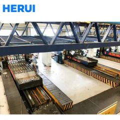China T70b T90b Metal Profiles T Type Guide Rail Processing Production Line - Image 6