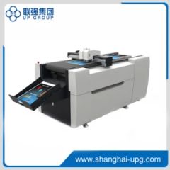 LQ-0604/0705 Digital Cutting Machine for Graphic, Advertising, Printing/ Packaging, Sign Graphics Sample Making and Short Run Production - Shanghai UPG International Industry and Trade Group Co., Ltd.