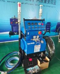 Rhino Linings Complete Set Polyurea Coating Spraying Machine Origin China Coating Other Trademark DMJ Condition New Certification CE - Image 2