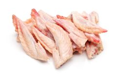 Halal Certified Frozen Chicken Wing Tips for International Trade – product photo 3, product detail gallery