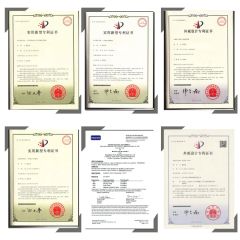 Certificates certificate from EC Hardware Co., Ltd.