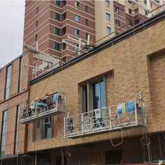 High Rise Building Electric Pendant Scaffolding Suspended Platform Construction Hanging Scaffolding - Image 6