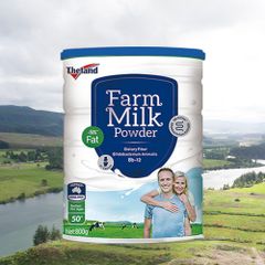 800g Farm Milk Powder (Elderly) For The bone Density Increment Aotearoa Creamy Goodness In Wholesales Reasonable Price - Image 6