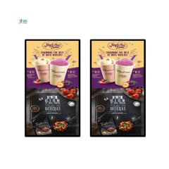 Senke Screen Advertising LED Display LED Touch Screen Indoor Advertising Display Advertising LED Display - Image 4