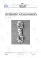 CE CERTIFICATE certificate from Qingdao Huakai Ocean Science and Technology Co., Ltd.