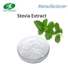 Natural Sweetener Stevia Leaf Extract Stevioside Stevia Extract for Food Additives - Shandong Shoucheng Biotechnology Co., Ltd